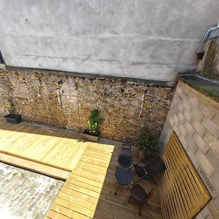 Loft Duplex A 2 Min De Paris - Parking Gratuit Apartamento Le Pré-Saint-Gervais Exterior foto