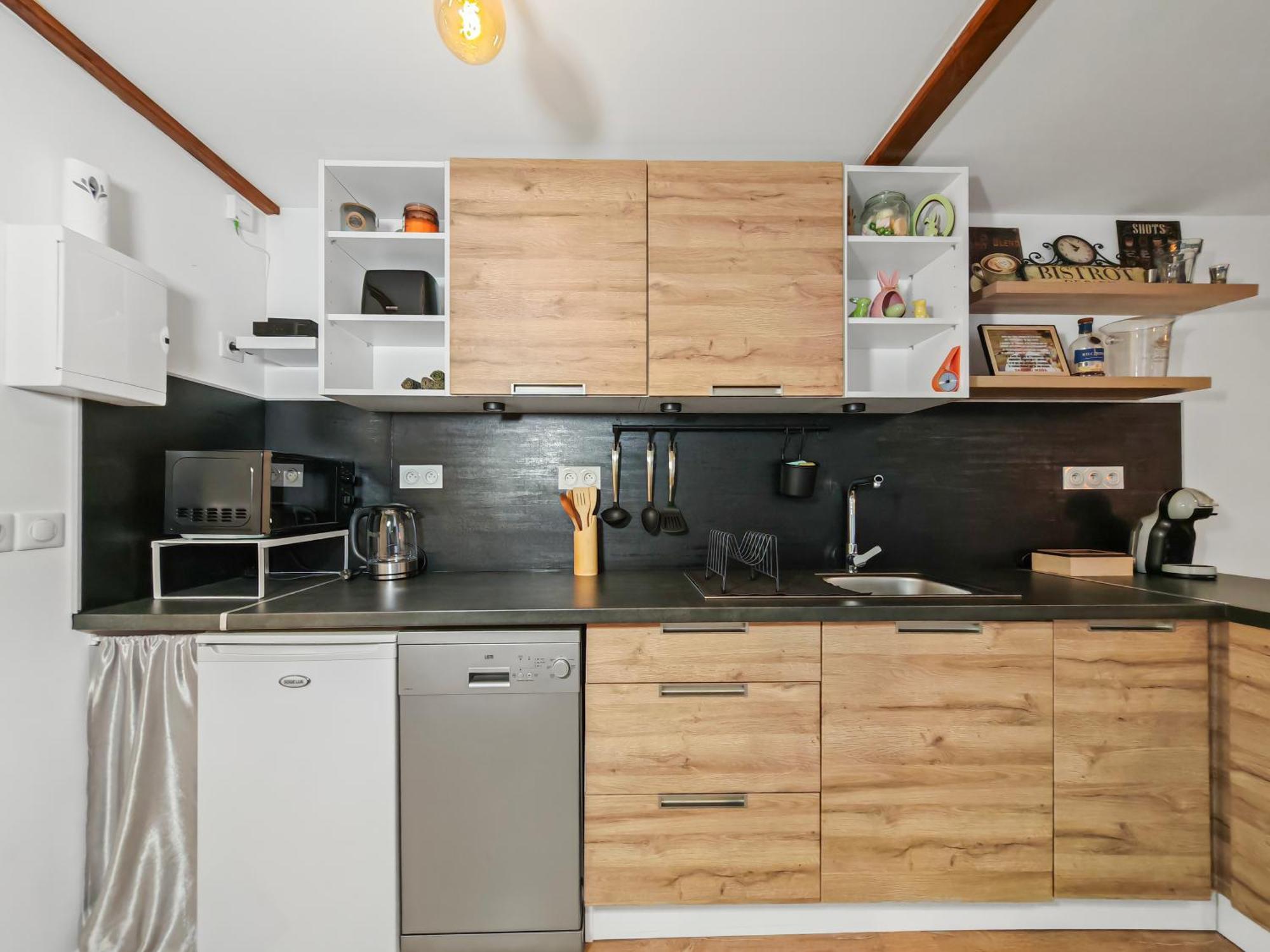 Loft Duplex A 2 Min De Paris - Parking Gratuit Apartamento Le Pré-Saint-Gervais Exterior foto